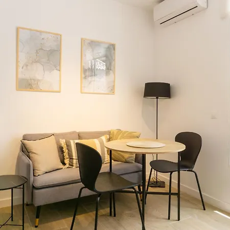 Urban Glow Carril Apartment