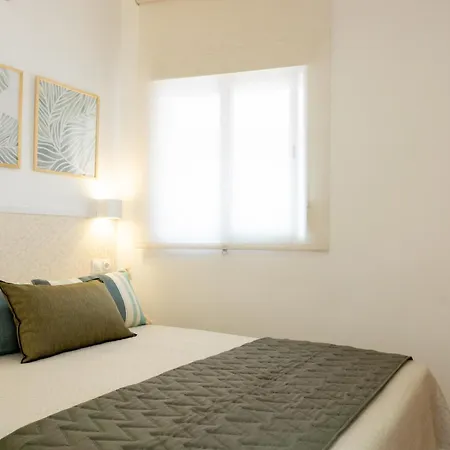 Urban Glow Carril Apartamento Málaga