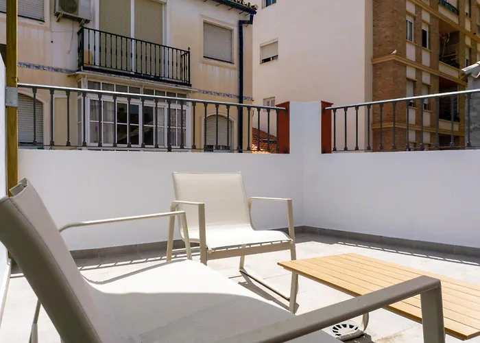Urban Glow Carril Apartamento