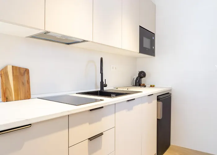 Urban Glow Carril Apartamento *