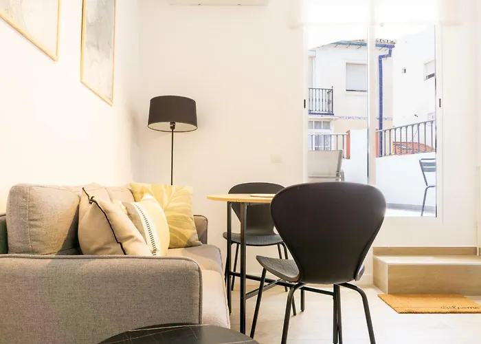 Urban Glow Carril Apartamento