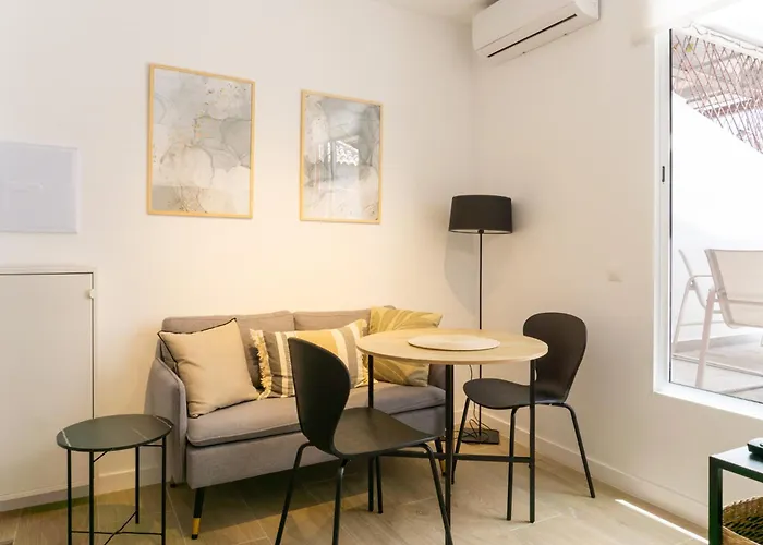 Urban Glow Carril Apartamento