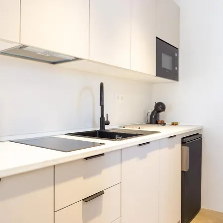 Urban Glow Carril Lägenhet *