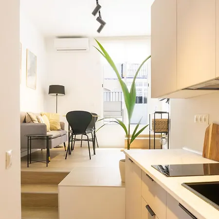 Apartment Urban Glow Carril